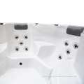 Modern style massage hot tub for with CE